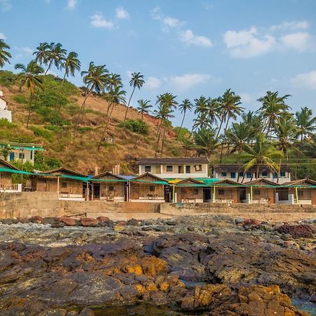 Pitruchaya Cliff Stay Arambol Exteriör bild
