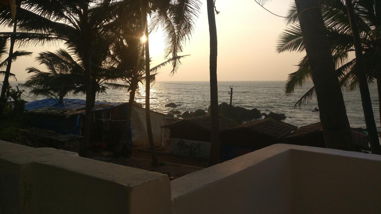 Pitruchaya Cliff Stay Arambol Exteriör bild