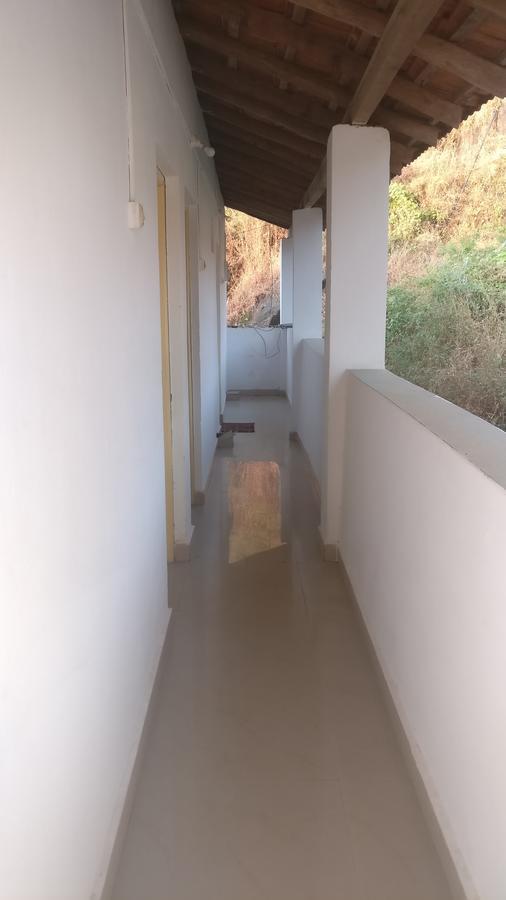 Pitruchaya Cliff Stay Arambol Exteriör bild